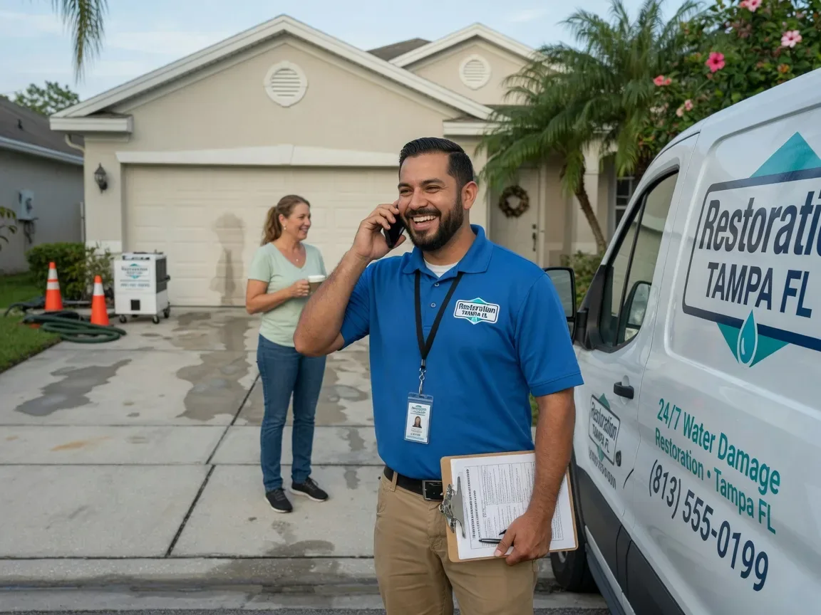 Water Damage Restoration Twin Lake, MI FAQs